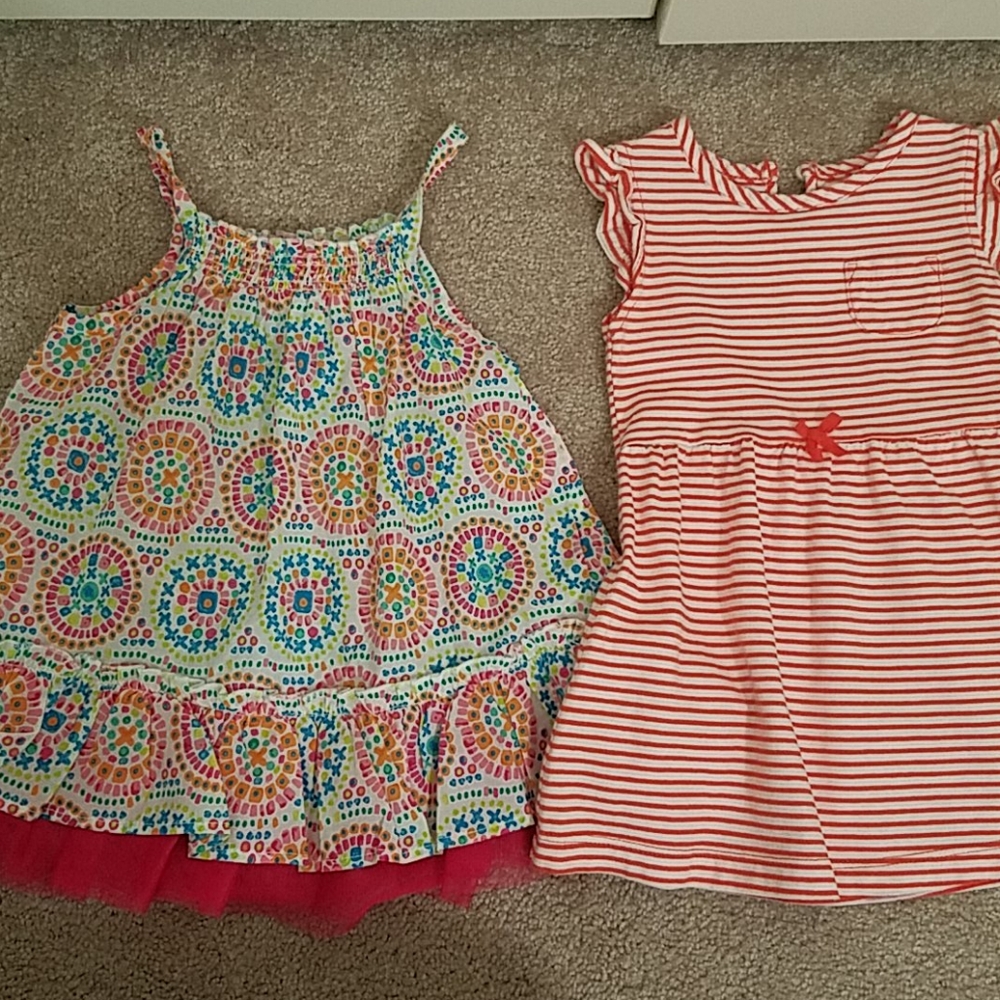 2 Dresses